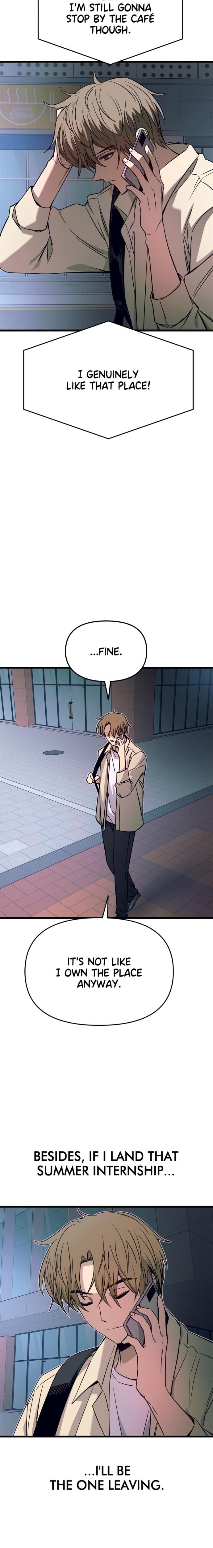 My Bias Gets on the Last Train Uncensored, chapter 28, page 16 of 38