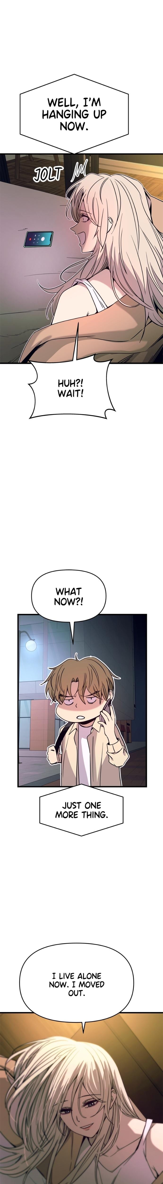 My Bias Gets on the Last Train Uncensored, chapter 28, page 17 of 38