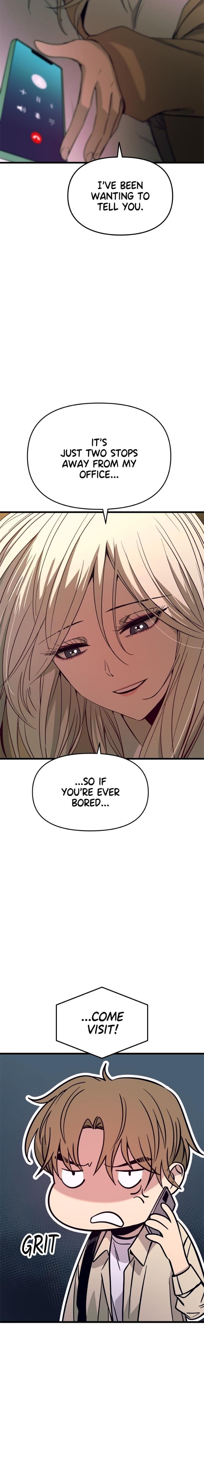My Bias Gets on the Last Train Uncensored, chapter 28, page 18 of 38