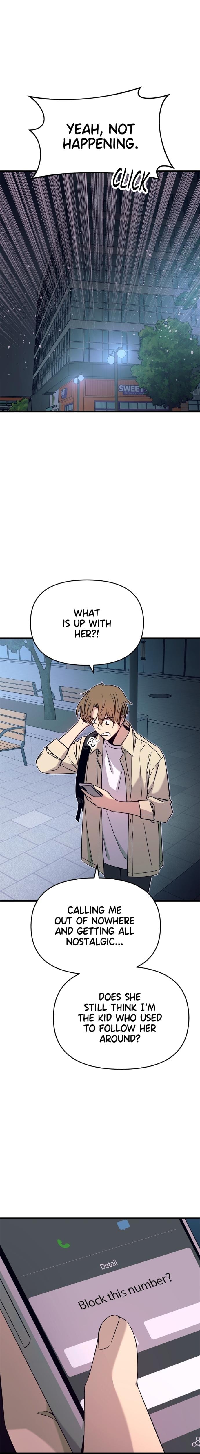 My Bias Gets on the Last Train Uncensored, chapter 28, page 19 of 38