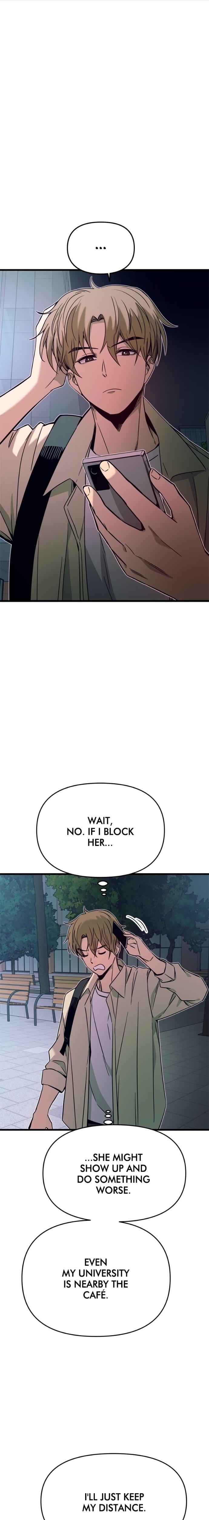 My Bias Gets on the Last Train Uncensored, chapter 28, page 20 of 38