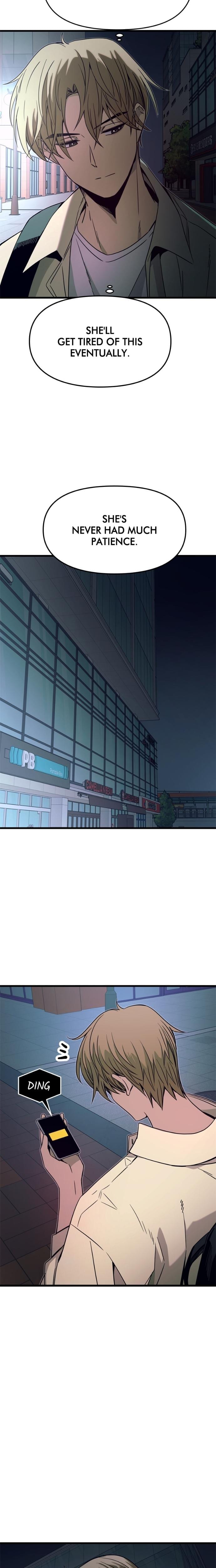 My Bias Gets on the Last Train Uncensored, chapter 28, page 21 of 38