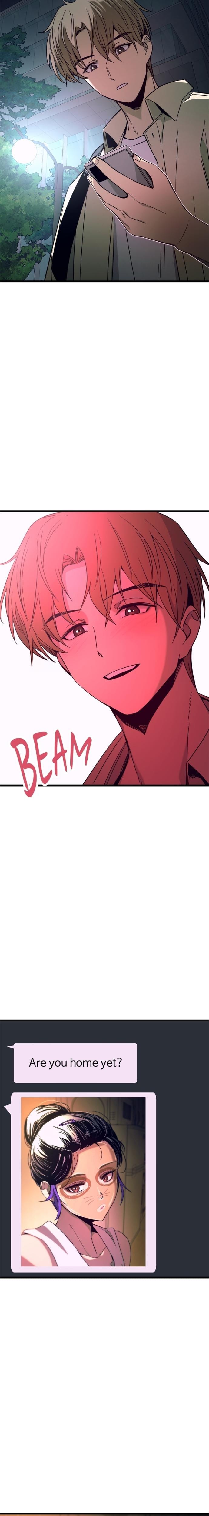 My Bias Gets on the Last Train Uncensored, chapter 28, page 22 of 38