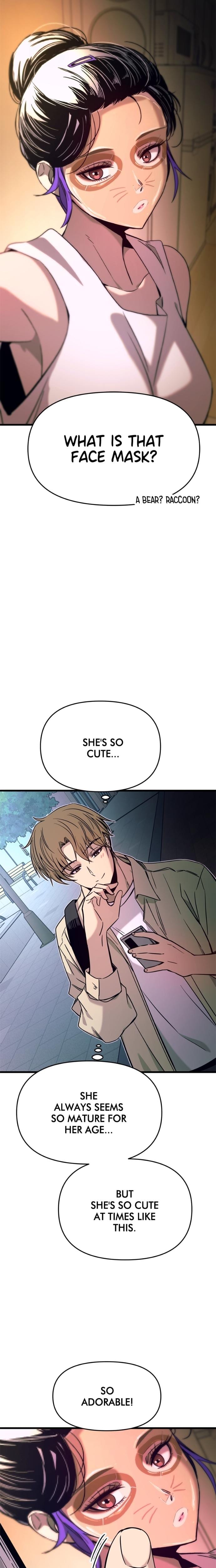 My Bias Gets on the Last Train Uncensored, chapter 28, page 23 of 38