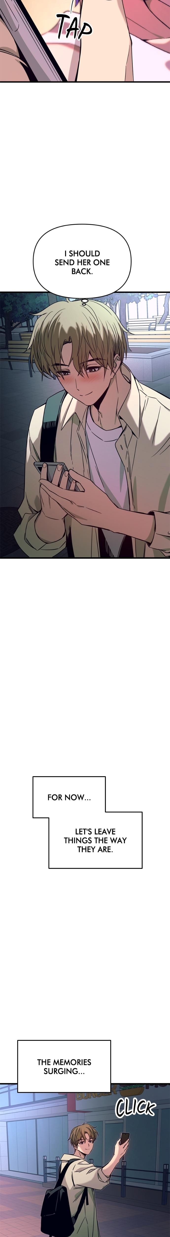 My Bias Gets on the Last Train Uncensored, chapter 28, page 24 of 38