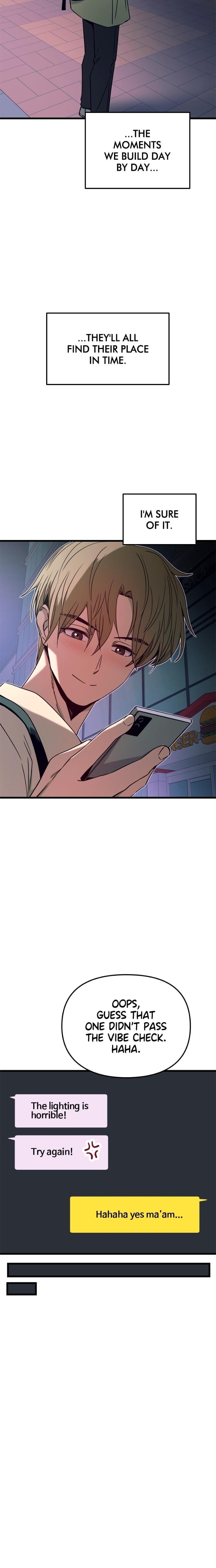 My Bias Gets on the Last Train Uncensored, chapter 28, page 25 of 38