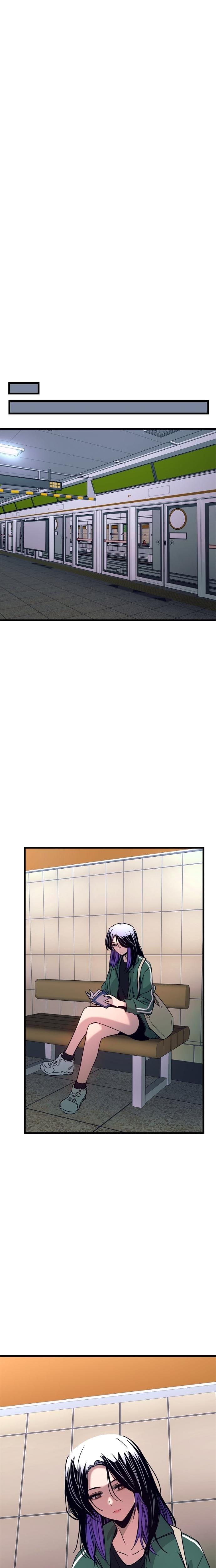 My Bias Gets on the Last Train Uncensored, chapter 28, page 26 of 38