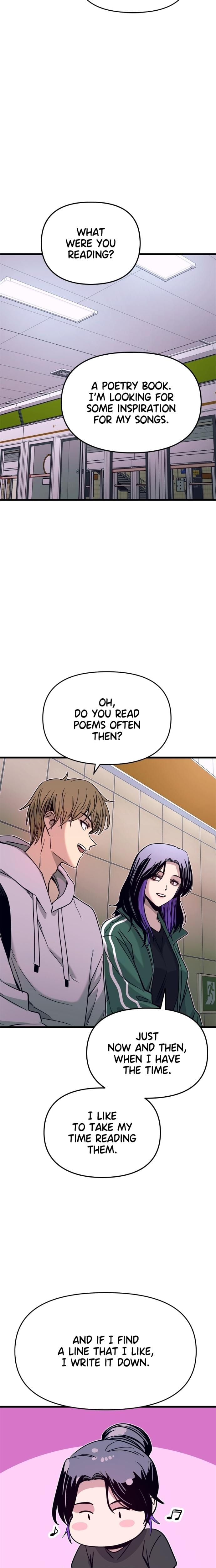 My Bias Gets on the Last Train Uncensored, chapter 28, page 28 of 38