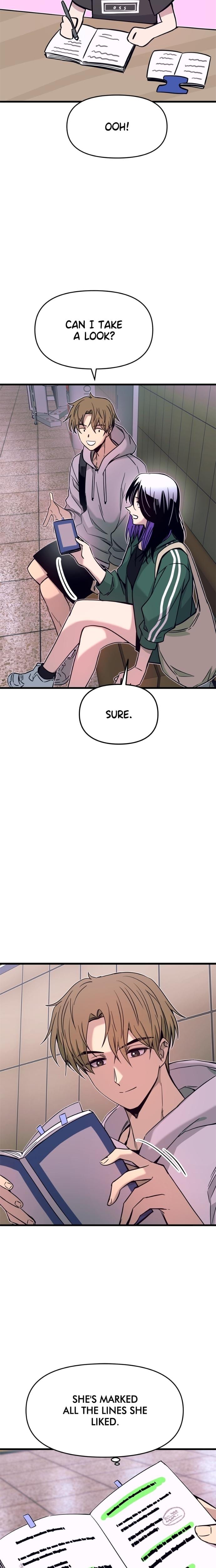 My Bias Gets on the Last Train Uncensored, chapter 28, page 29 of 38