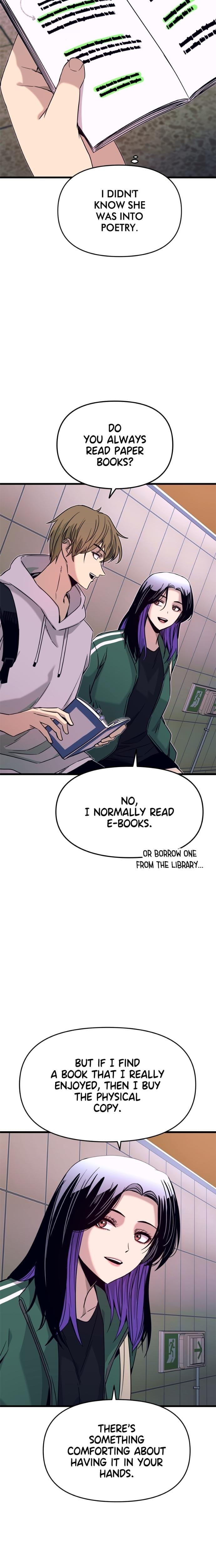 My Bias Gets on the Last Train Uncensored, chapter 28, page 30 of 38