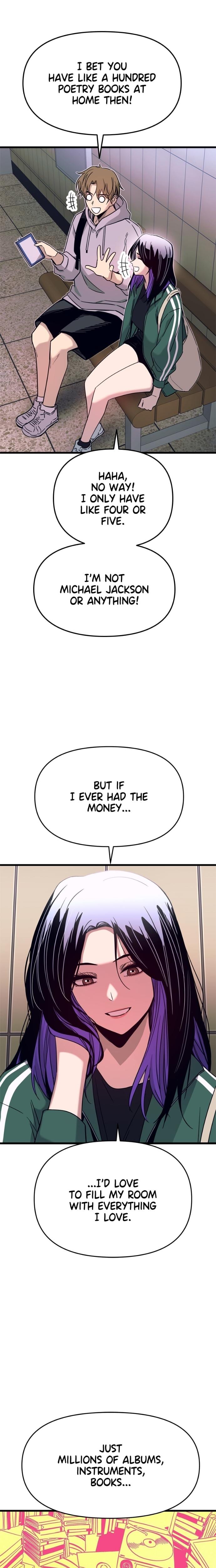 My Bias Gets on the Last Train Uncensored, chapter 28, page 31 of 38