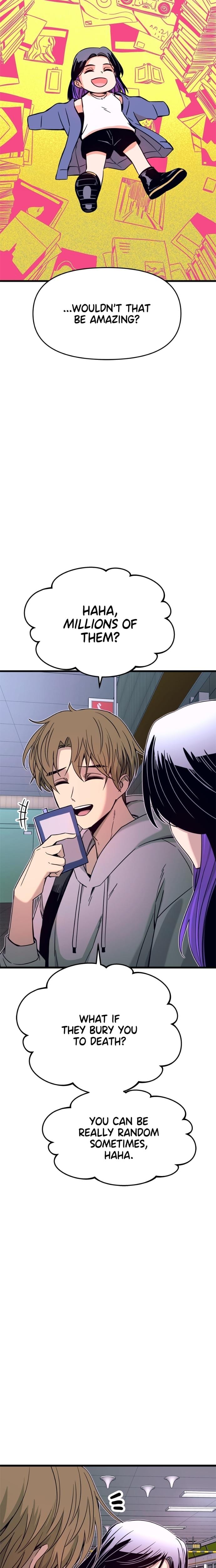 My Bias Gets on the Last Train Uncensored, chapter 28, page 32 of 38
