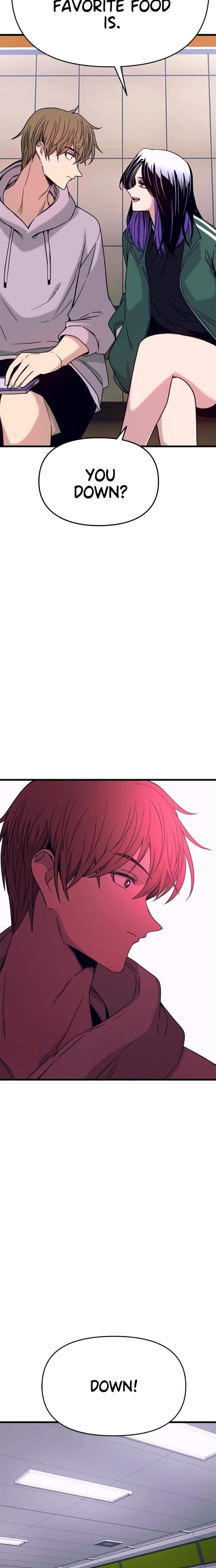 My Bias Gets on the Last Train Uncensored, chapter 28, page 37 of 38