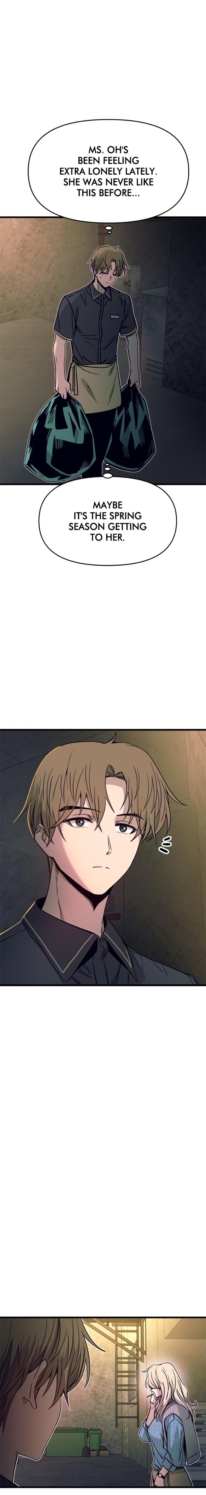 My Bias Gets on the Last Train Uncensored, chapter 29, page 8 of 37