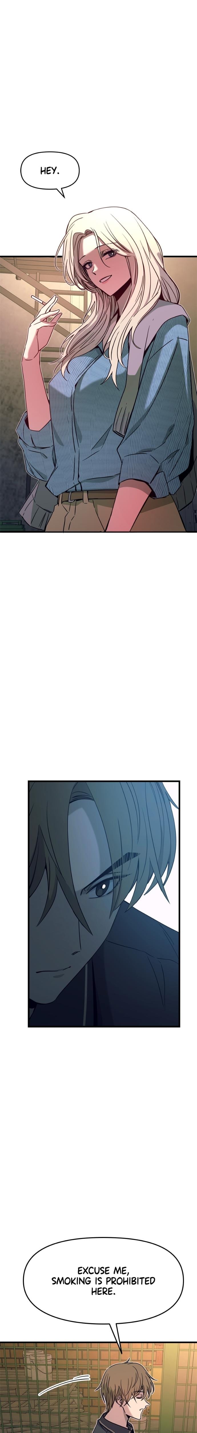 My Bias Gets on the Last Train Uncensored, chapter 29, page 9 of 37