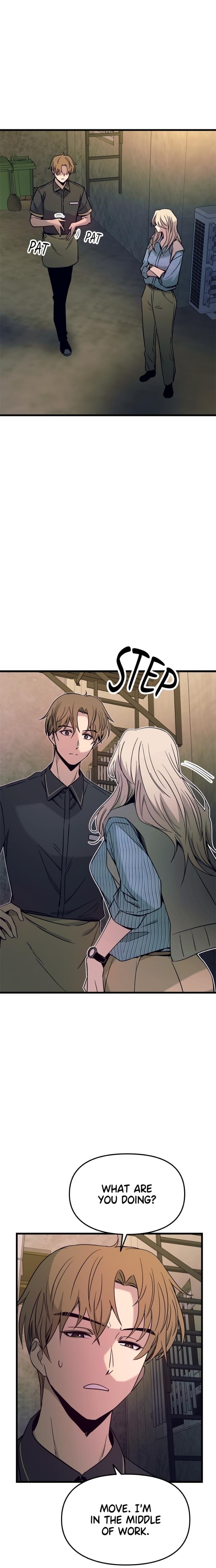 My Bias Gets on the Last Train Uncensored, chapter 29, page 11 of 37