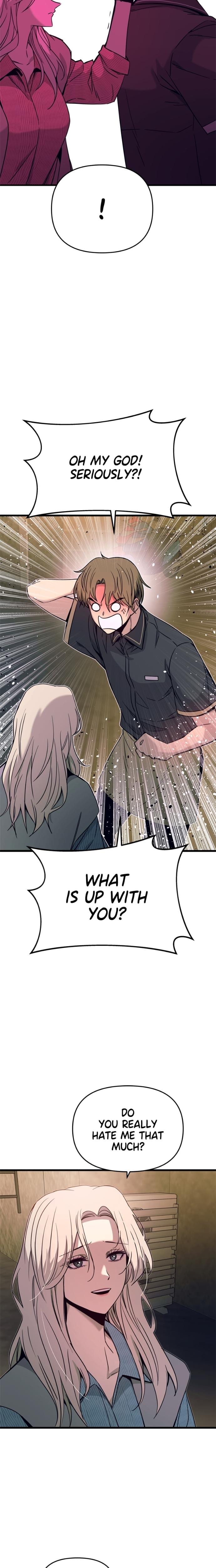 My Bias Gets on the Last Train Uncensored, chapter 29, page 13 of 37