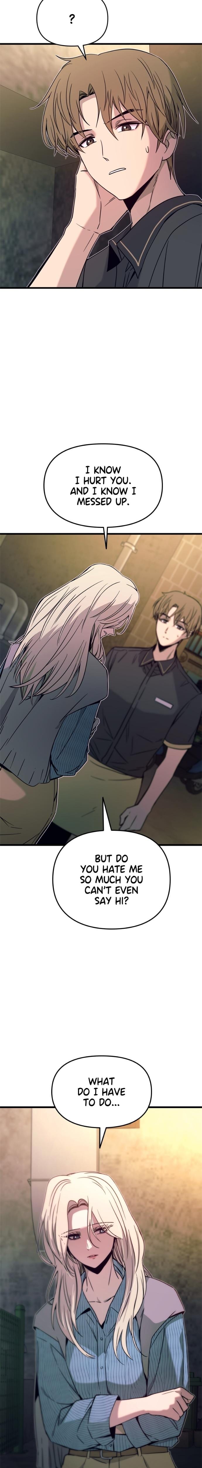 My Bias Gets on the Last Train Uncensored, chapter 29, page 14 of 37