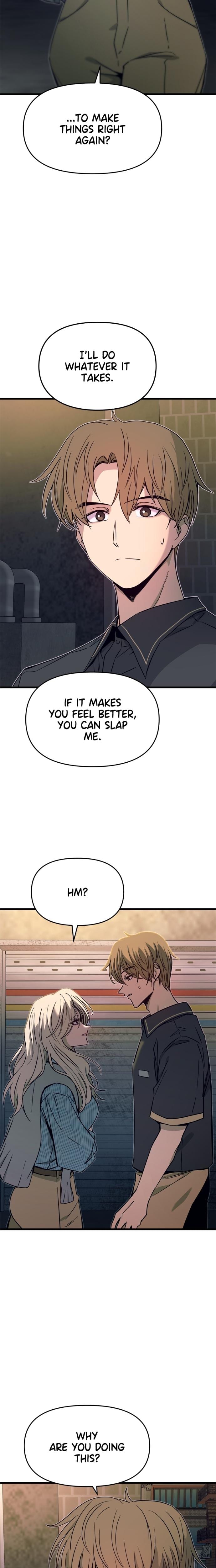 My Bias Gets on the Last Train Uncensored, chapter 29, page 15 of 37