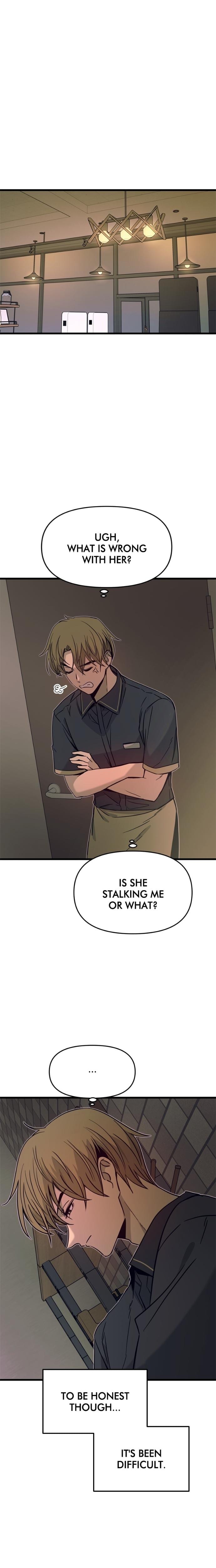 My Bias Gets on the Last Train Uncensored, chapter 29, page 19 of 37