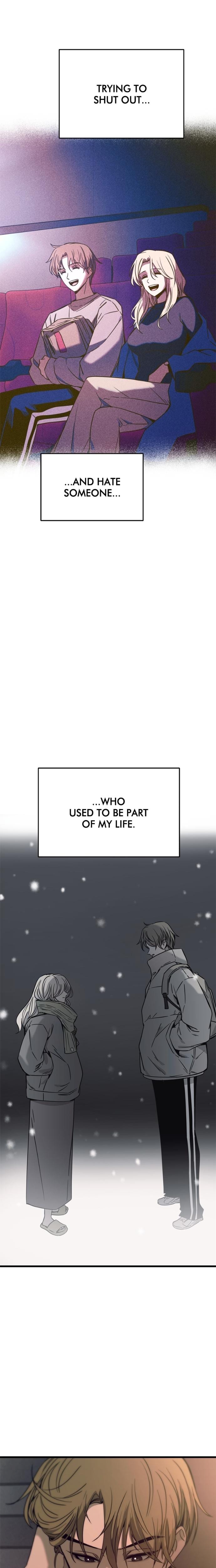 My Bias Gets on the Last Train Uncensored, chapter 29, page 20 of 37