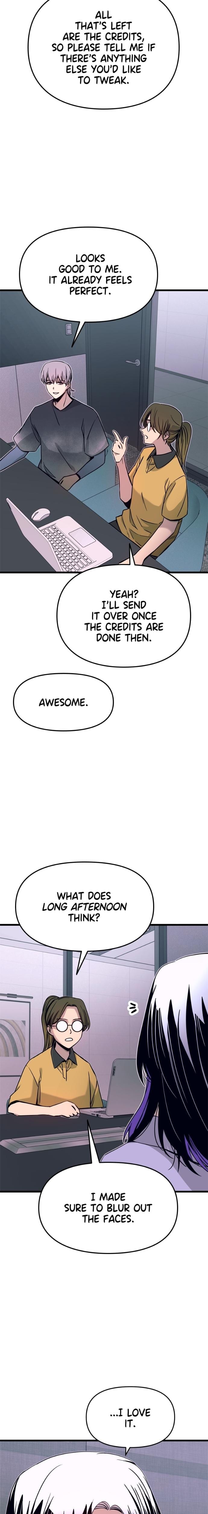 My Bias Gets on the Last Train Uncensored, chapter 29, page 25 of 37
