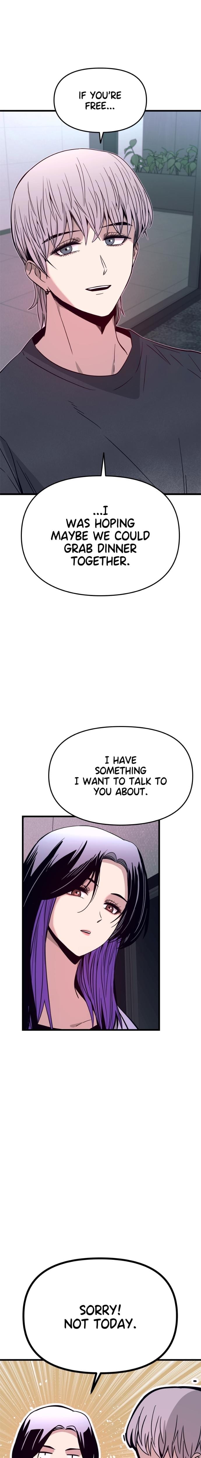 My Bias Gets on the Last Train Uncensored, chapter 29, page 33 of 37