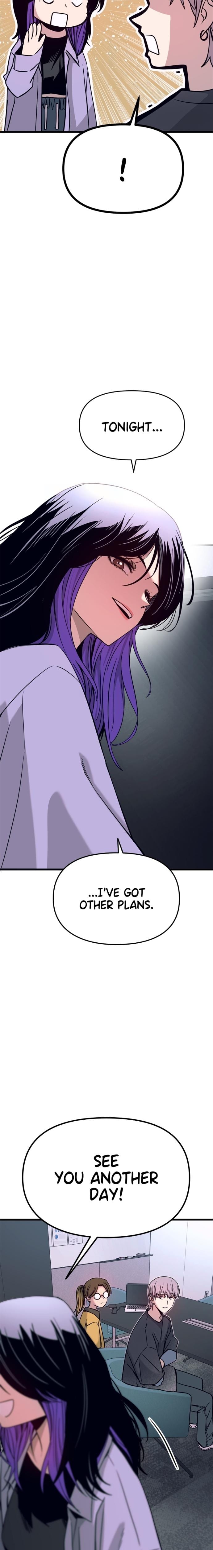 My Bias Gets on the Last Train Uncensored, chapter 29, page 34 of 37