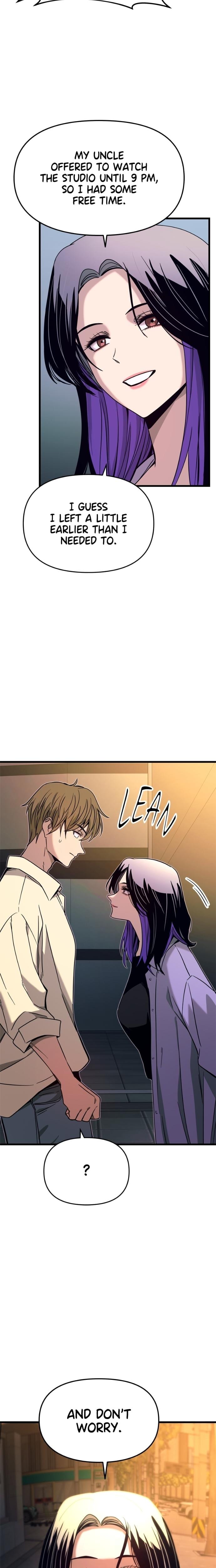 My Bias Gets on the Last Train Uncensored, chapter 30, page 6 of 40