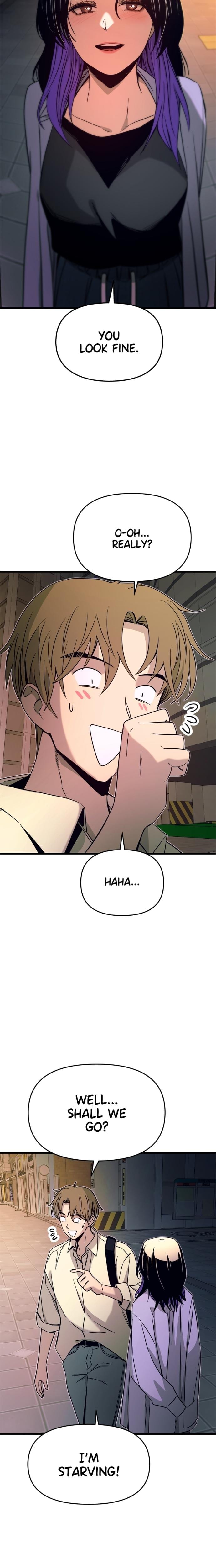 My Bias Gets on the Last Train Uncensored, chapter 30, page 7 of 40