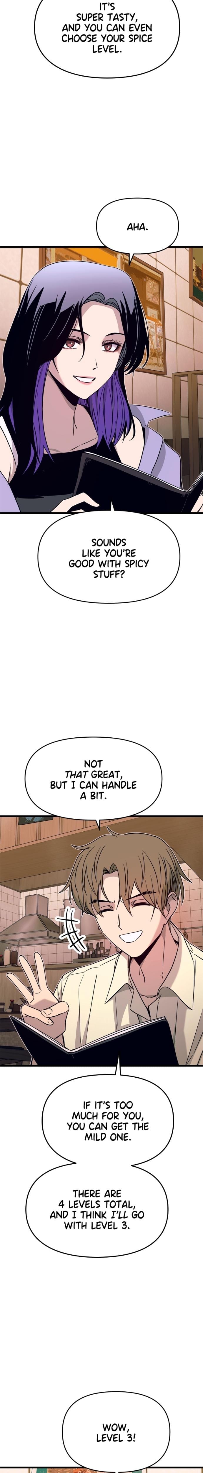 My Bias Gets on the Last Train Uncensored, chapter 30, page 10 of 40