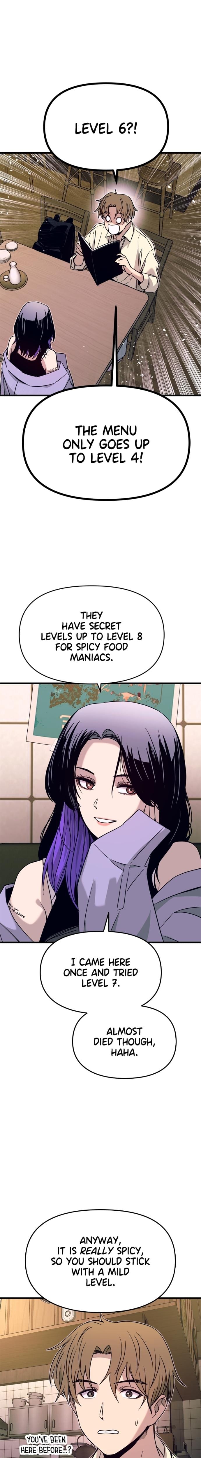 My Bias Gets on the Last Train Uncensored, chapter 30, page 12 of 40