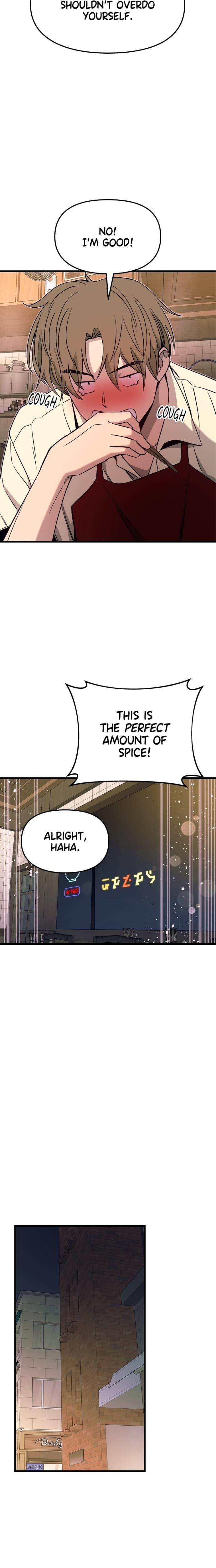 My Bias Gets on the Last Train Uncensored, chapter 30, page 18 of 40
