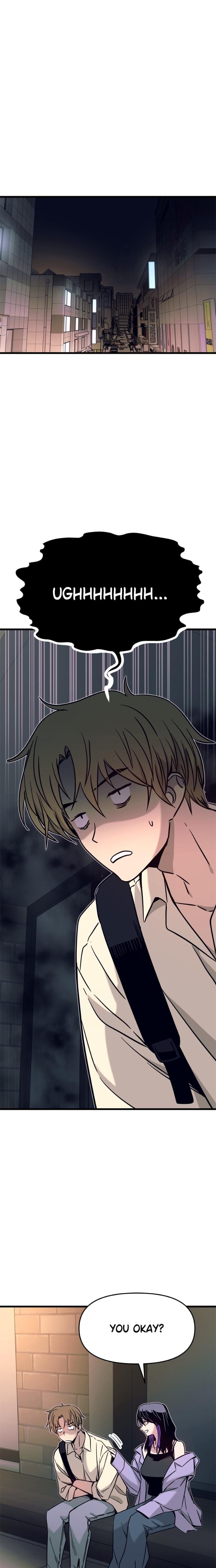 My Bias Gets on the Last Train Uncensored, chapter 30, page 19 of 40