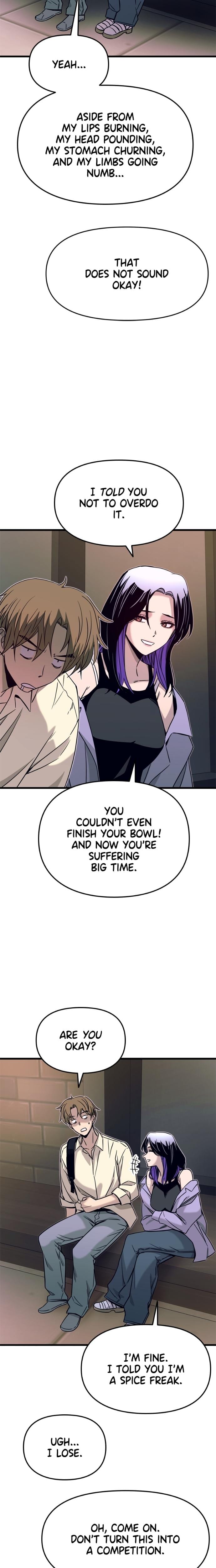 My Bias Gets on the Last Train Uncensored, chapter 30, page 20 of 40