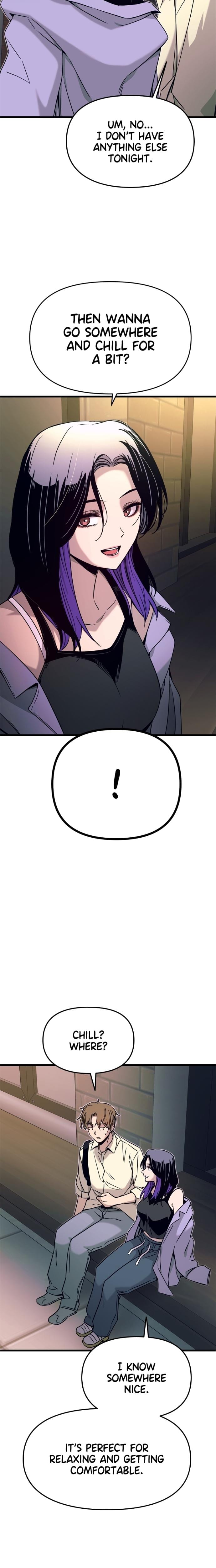 My Bias Gets on the Last Train Uncensored, chapter 30, page 22 of 40