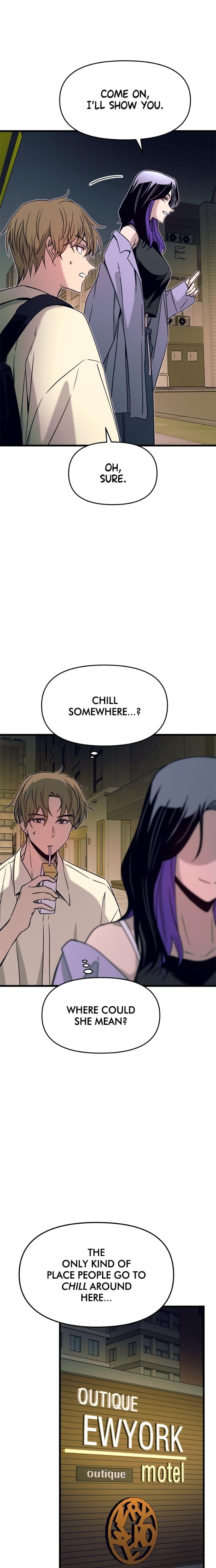My Bias Gets on the Last Train Uncensored, chapter 30, page 23 of 40