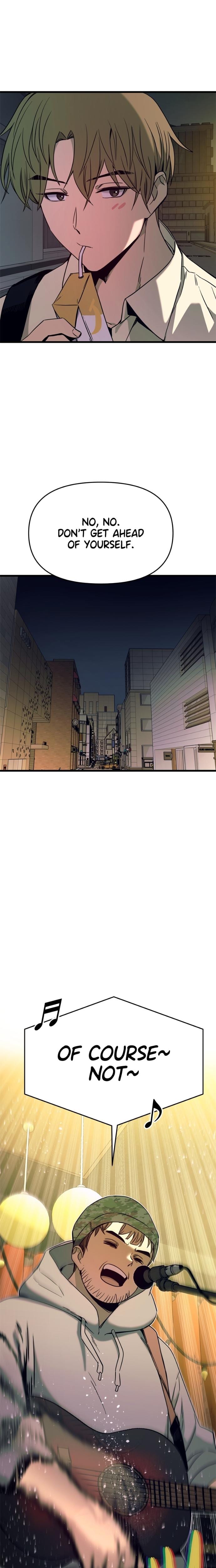My Bias Gets on the Last Train Uncensored, chapter 30, page 25 of 40