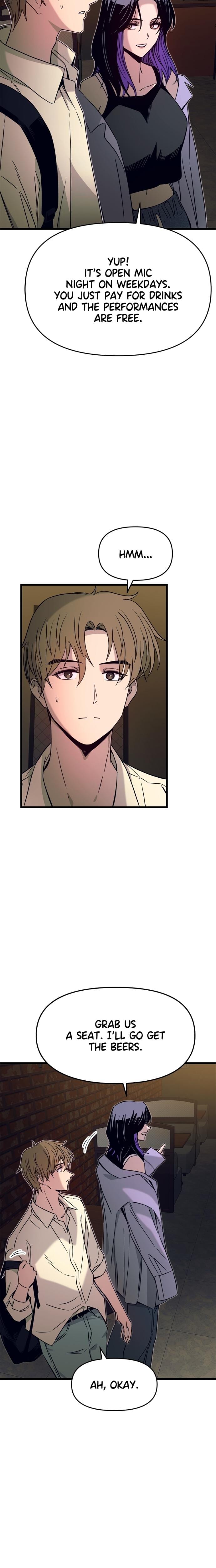 My Bias Gets on the Last Train Uncensored, chapter 30, page 27 of 40