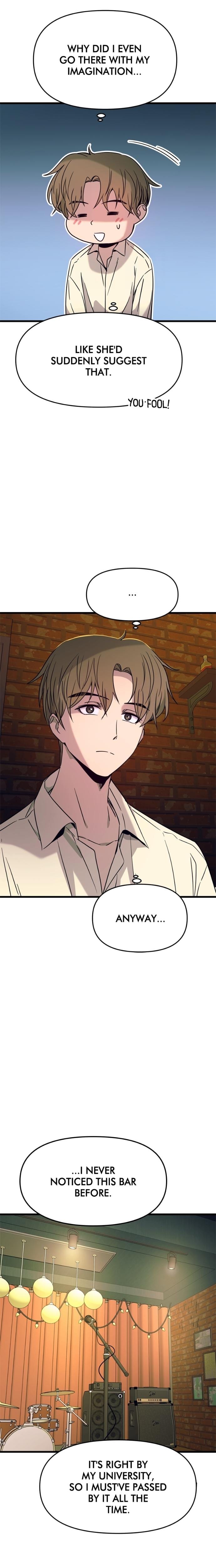 My Bias Gets on the Last Train Uncensored, chapter 30, page 28 of 40
