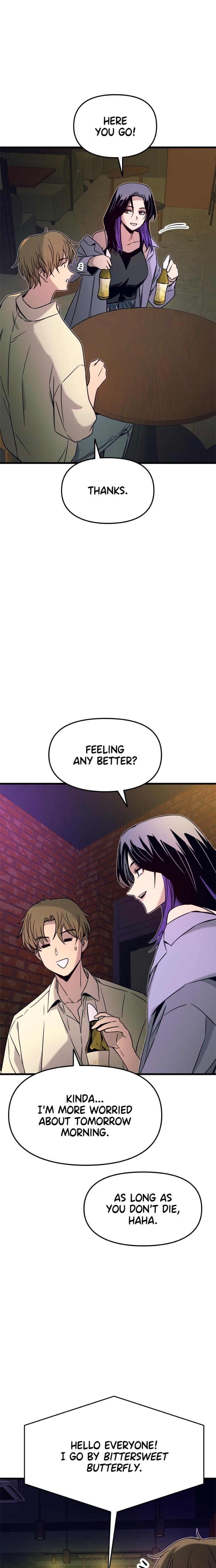 My Bias Gets on the Last Train Uncensored, chapter 30, page 29 of 40