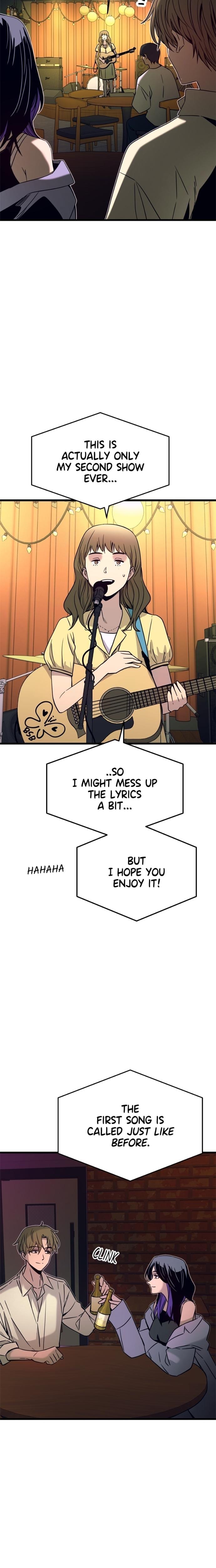 My Bias Gets on the Last Train Uncensored, chapter 30, page 30 of 40