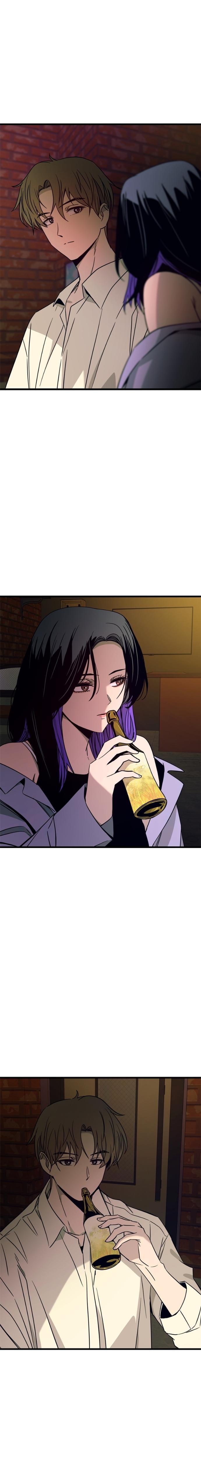 My Bias Gets on the Last Train Uncensored, chapter 30, page 36 of 40