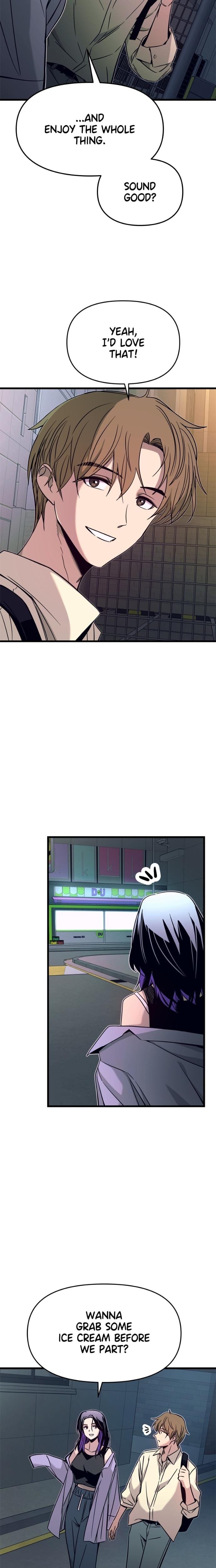 My Bias Gets on the Last Train Uncensored, chapter 31, page 5 of 38