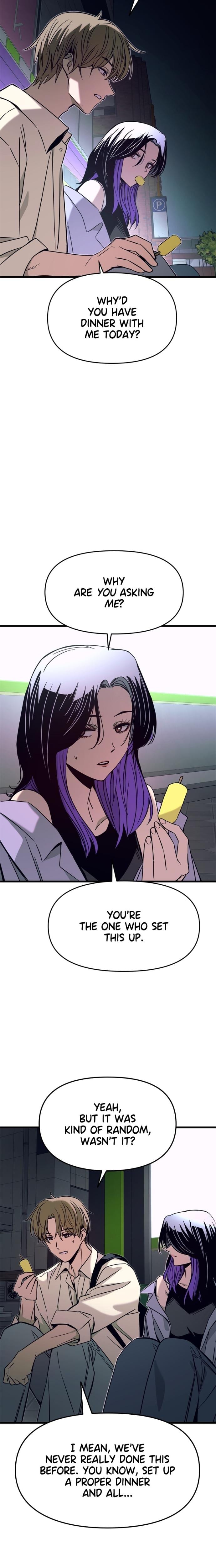 My Bias Gets on the Last Train Uncensored, chapter 31, page 10 of 38