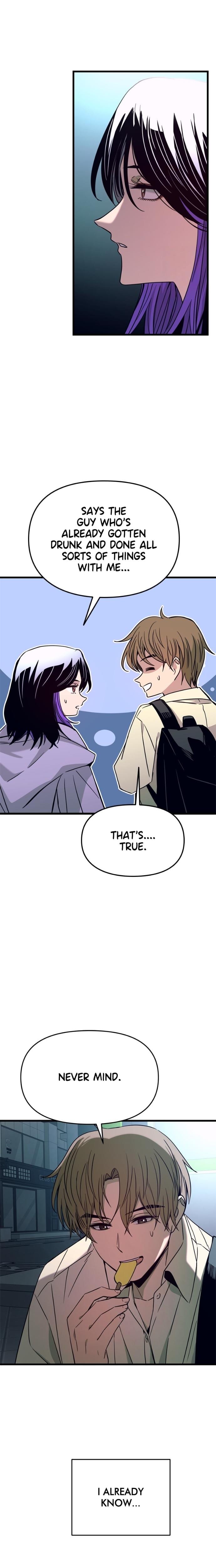 My Bias Gets on the Last Train Uncensored, chapter 31, page 11 of 38