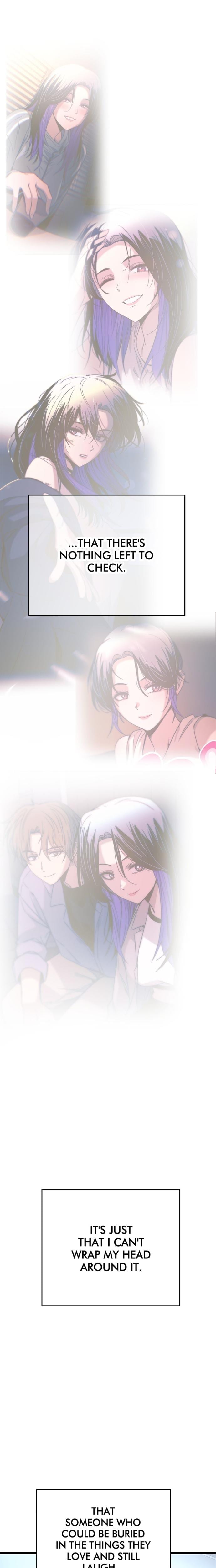 My Bias Gets on the Last Train Uncensored, chapter 31, page 12 of 38