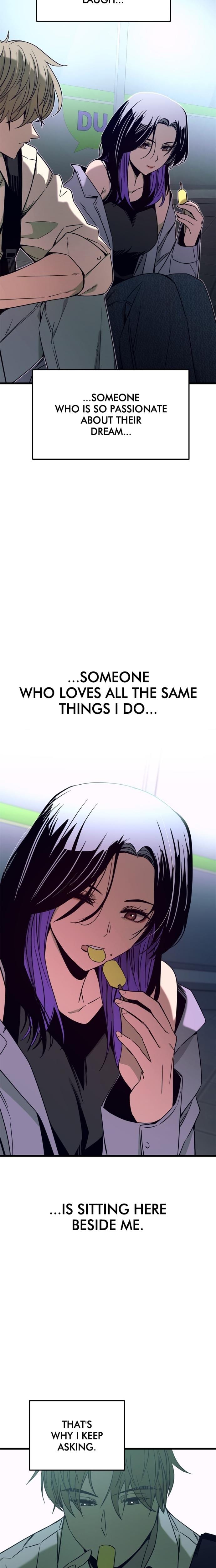 My Bias Gets on the Last Train Uncensored, chapter 31, page 13 of 38