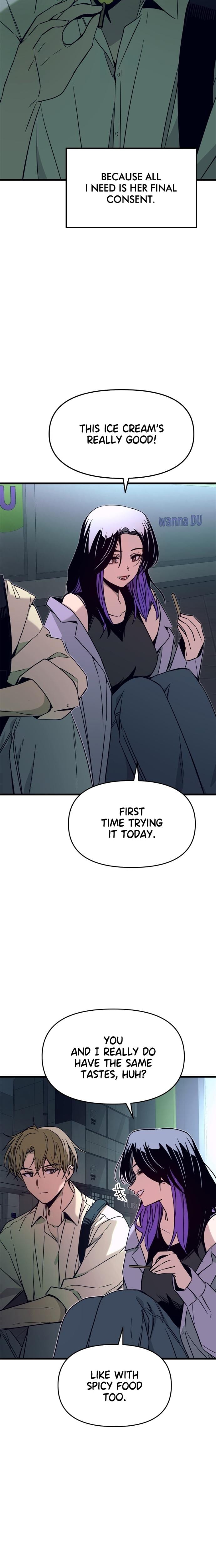 My Bias Gets on the Last Train Uncensored, chapter 31, page 14 of 38