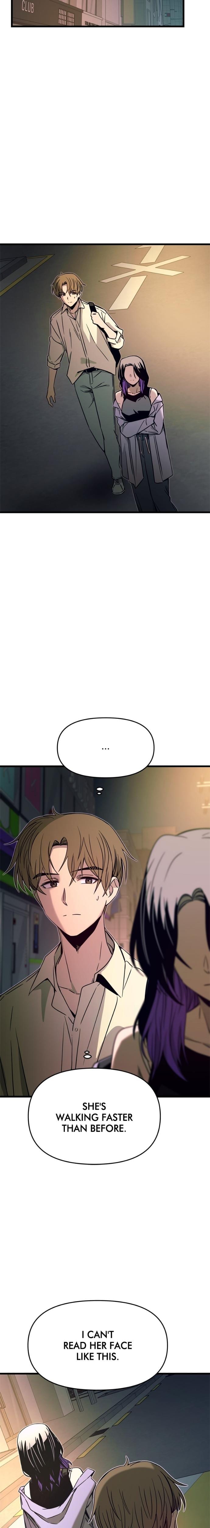 My Bias Gets on the Last Train Uncensored, chapter 31, page 20 of 38